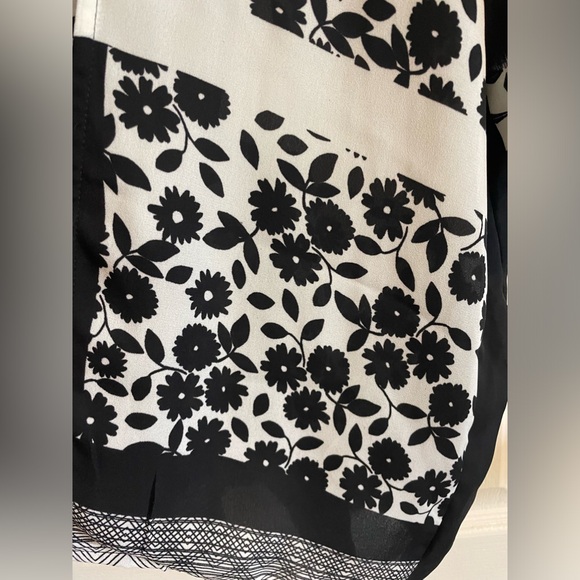 New Direction Open Front Cardigan - Picture 3 of 4